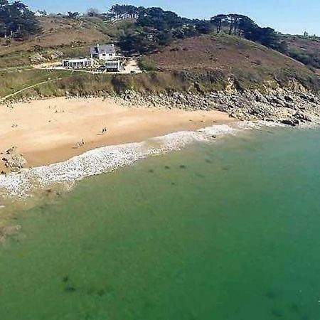 La Maison De La Plage Beg Leguer Lannion Exteriér fotografie