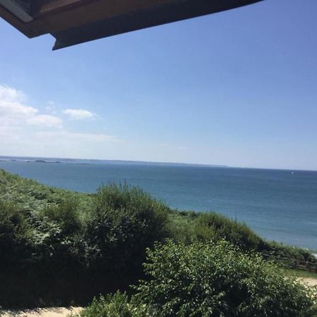 La Maison De La Plage Beg Leguer Lannion Exteriér fotografie