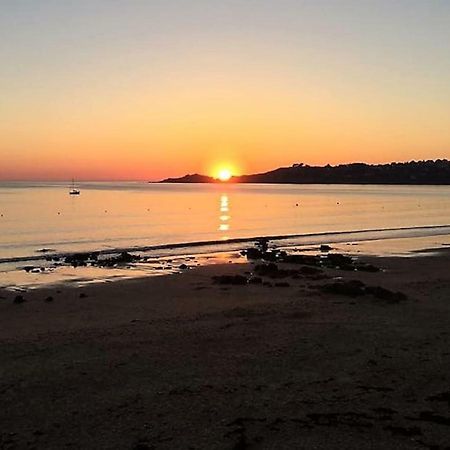 La Maison De La Plage Beg Leguer Lannion Exteriér fotografie