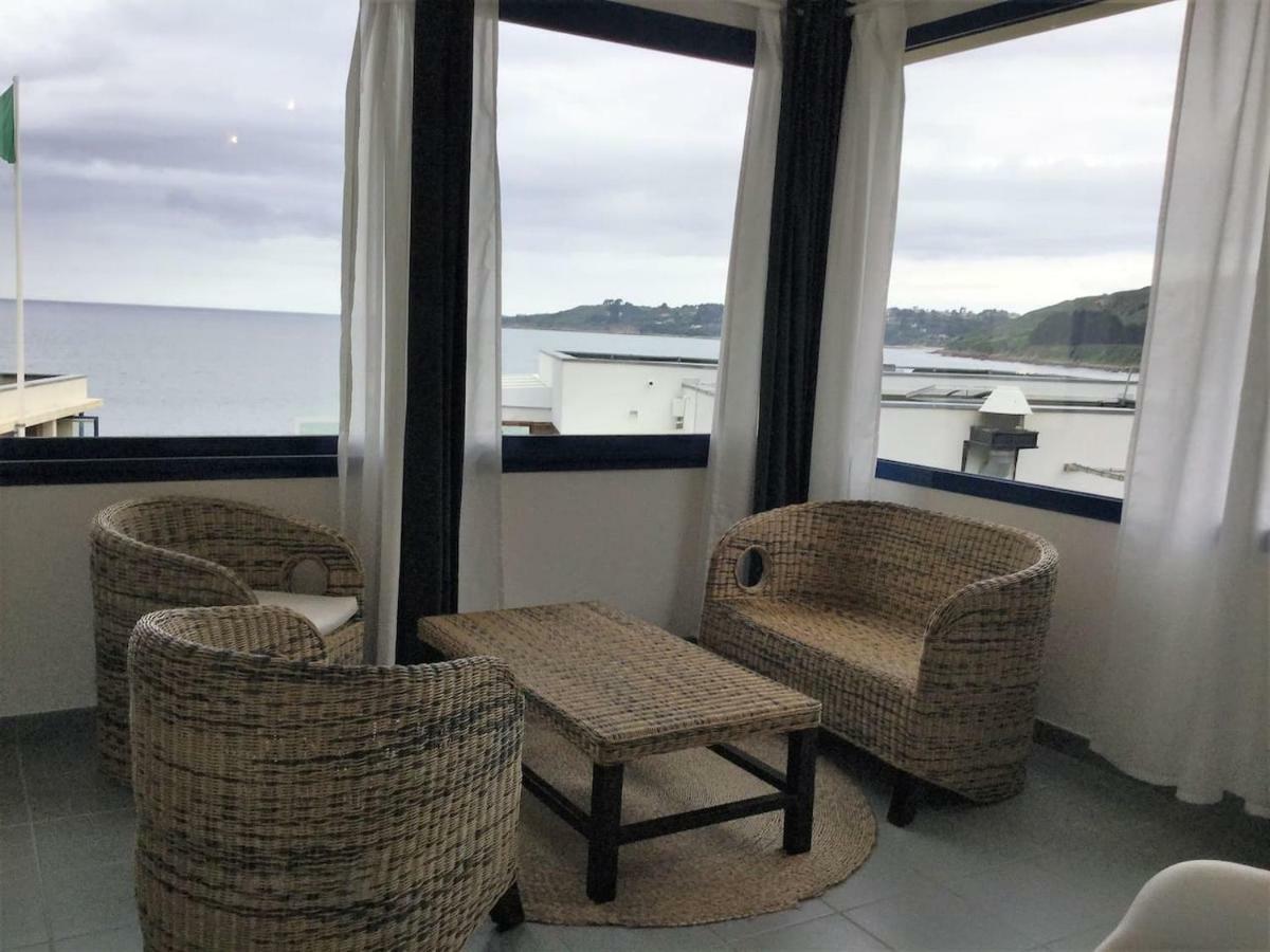 La Maison De La Plage Beg Leguer Lannion Exteriér fotografie