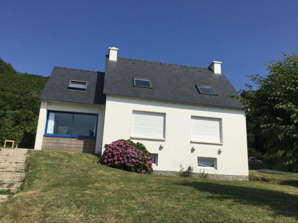 La Maison De La Plage Beg Leguer Lannion Exteriér fotografie