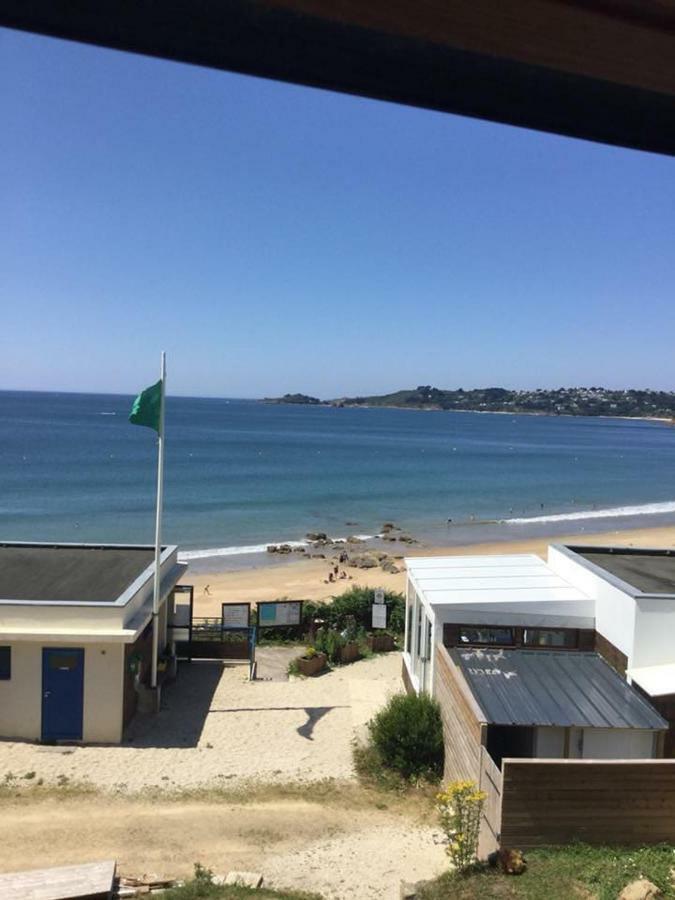 La Maison De La Plage Beg Leguer Lannion Exteriér fotografie