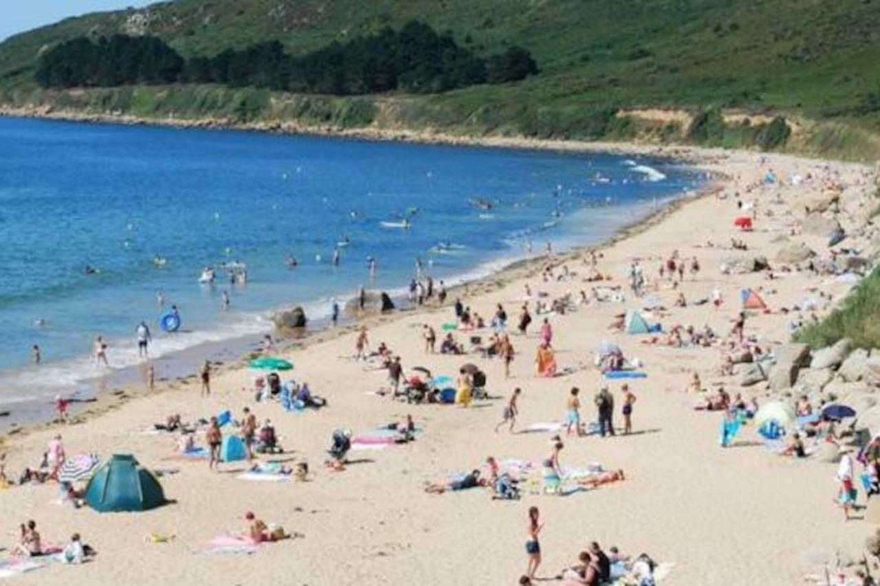 La Maison De La Plage Beg Leguer Lannion Exteriér fotografie