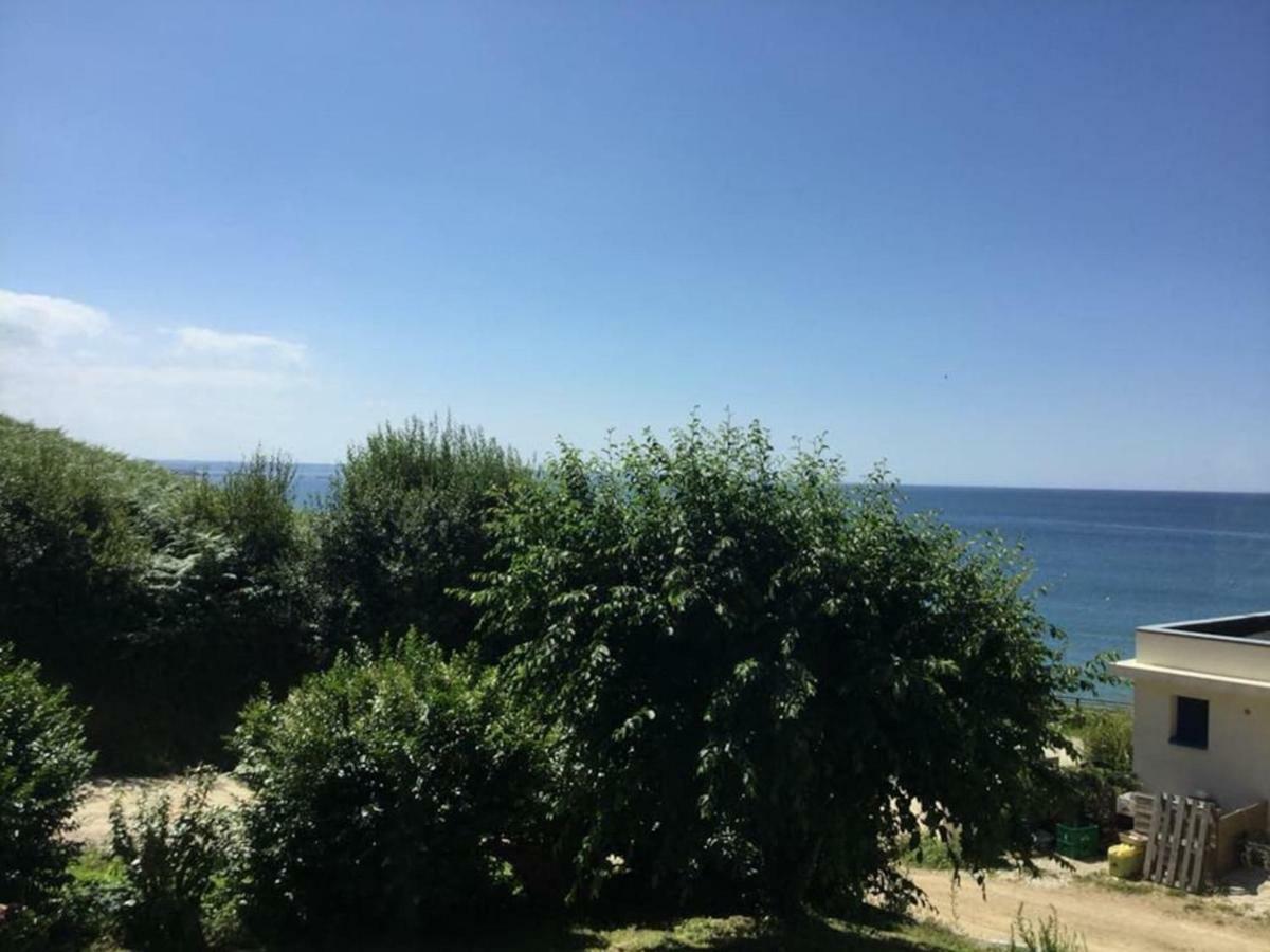 La Maison De La Plage Beg Leguer Lannion Exteriér fotografie