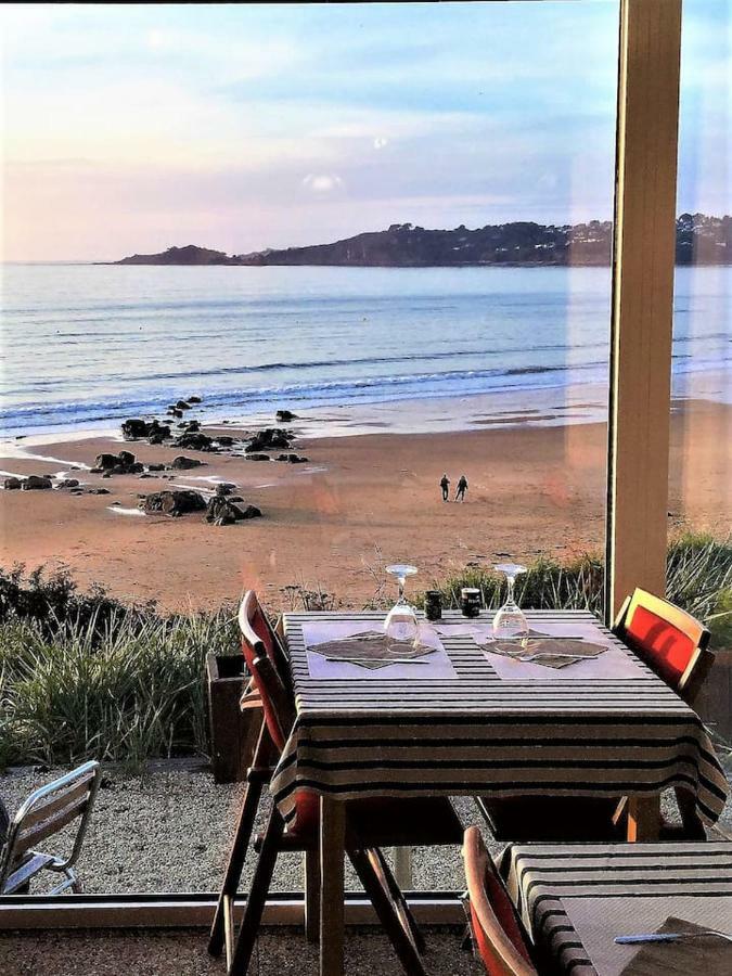 La Maison De La Plage Beg Leguer Lannion Exteriér fotografie