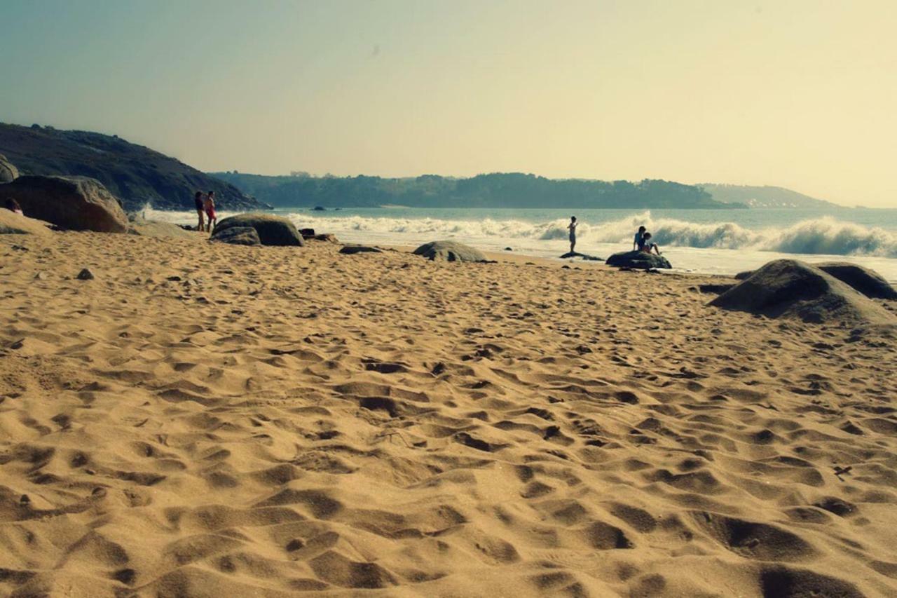 La Maison De La Plage Beg Leguer Lannion Exteriér fotografie